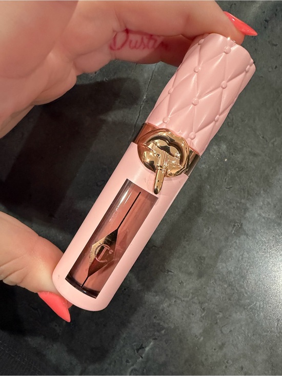 Charlotte Tilbury Other - Charlotte Tilbury Pillow talk big lip plumpgasm